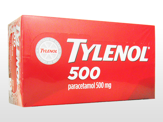 タイレノール 500mg