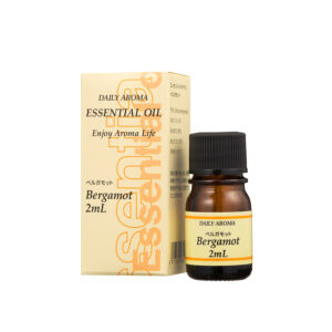 【AEAJ認定】心のバランスを整える。紅茶の香り デイリーアロマ ベルガモット (Bergamot)