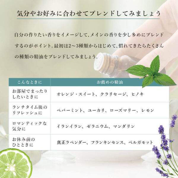 【AEAJ認定】深呼吸したくなる香り エッセンシャルオイル デイリーアロマ ユーカリ 3ml【精油】 - 画像 (4)