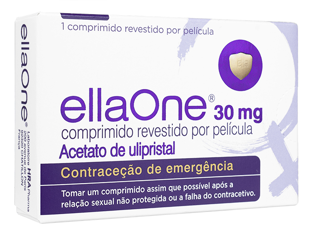 エラワン (ellaOne) 30mg