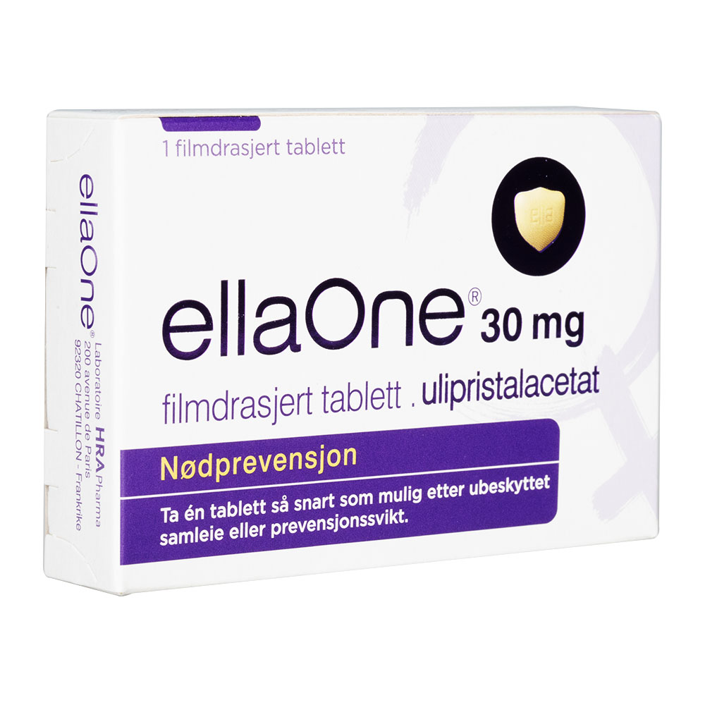 エラワン (ellaOne) 30mg - 画像 (2)