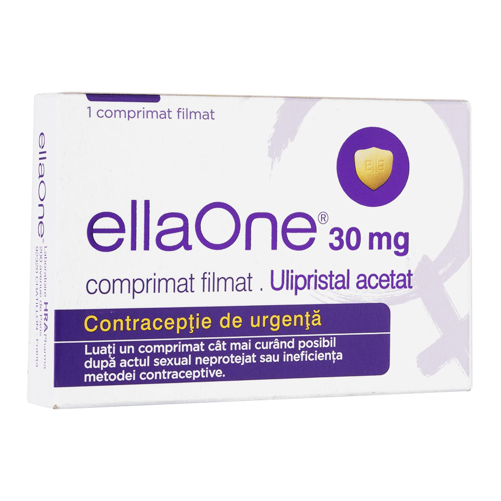 エラワン (ellaOne) 30mg - 画像 (3)