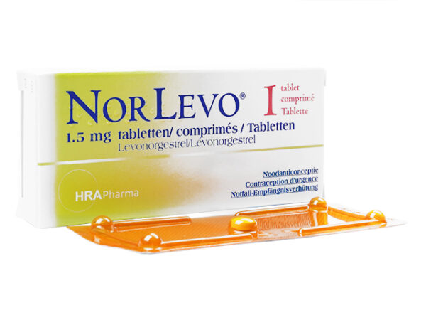 ノルレボ （NorLevo）1.5mg