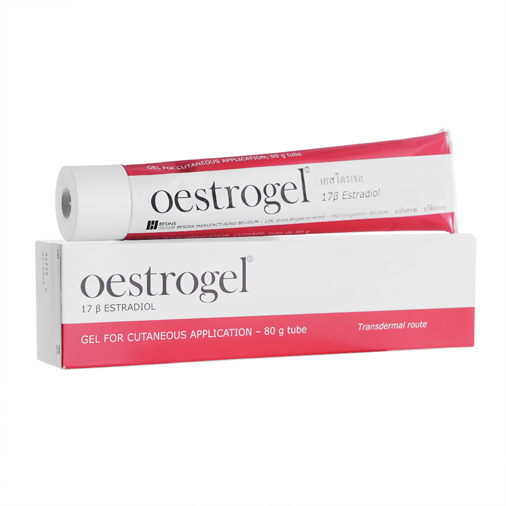 オエストロジェル (Oestro Gel) 80g