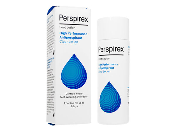 【手汗・足汗に】もう悩まない。デンマーク発の制汗剤 パースピレックスローション (Perspirex Lotion) - 画像 (2)
