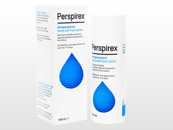 【手汗・足汗に】もう悩まない。デンマーク発の制汗剤 パースピレックスローション (Perspirex Lotion) - 画像 (3)