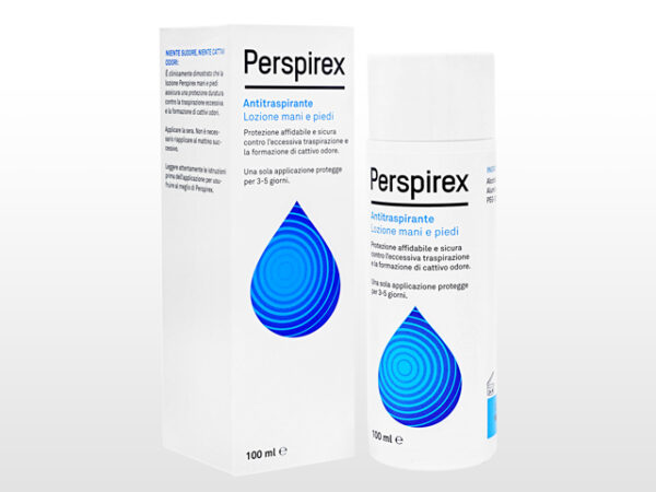 【手汗・足汗に】もう悩まない。デンマーク発の制汗剤 パースピレックスローション (Perspirex Lotion)