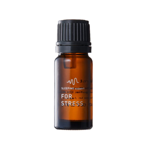 アットアロマ essential oil＜SLEEPING support（スリーピングサポート）オイル　フォーストレス＞ - 画像 (3)