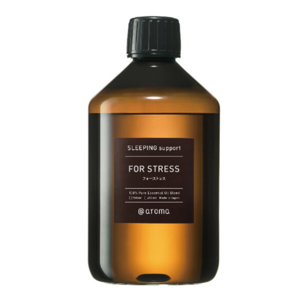 アットアロマ essential oil＜SLEEPING support（スリーピングサポート）オイル　フォーストレス＞ - 画像 (5)