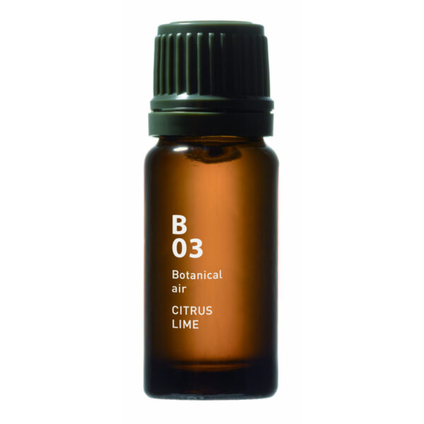 アットアロマ 100%pure　essential　oil　＜Botanical　air　B03シトラスライム＞ - 画像 (3)