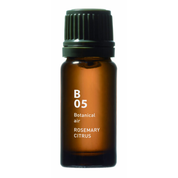 アットアロマ 100%pure　essential　oil　＜Botanical　air　B05ローズマリーシトラス＞ - 画像 (3)
